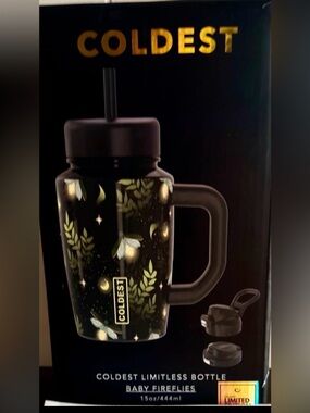 Coldest Limitless Bottle -15oz